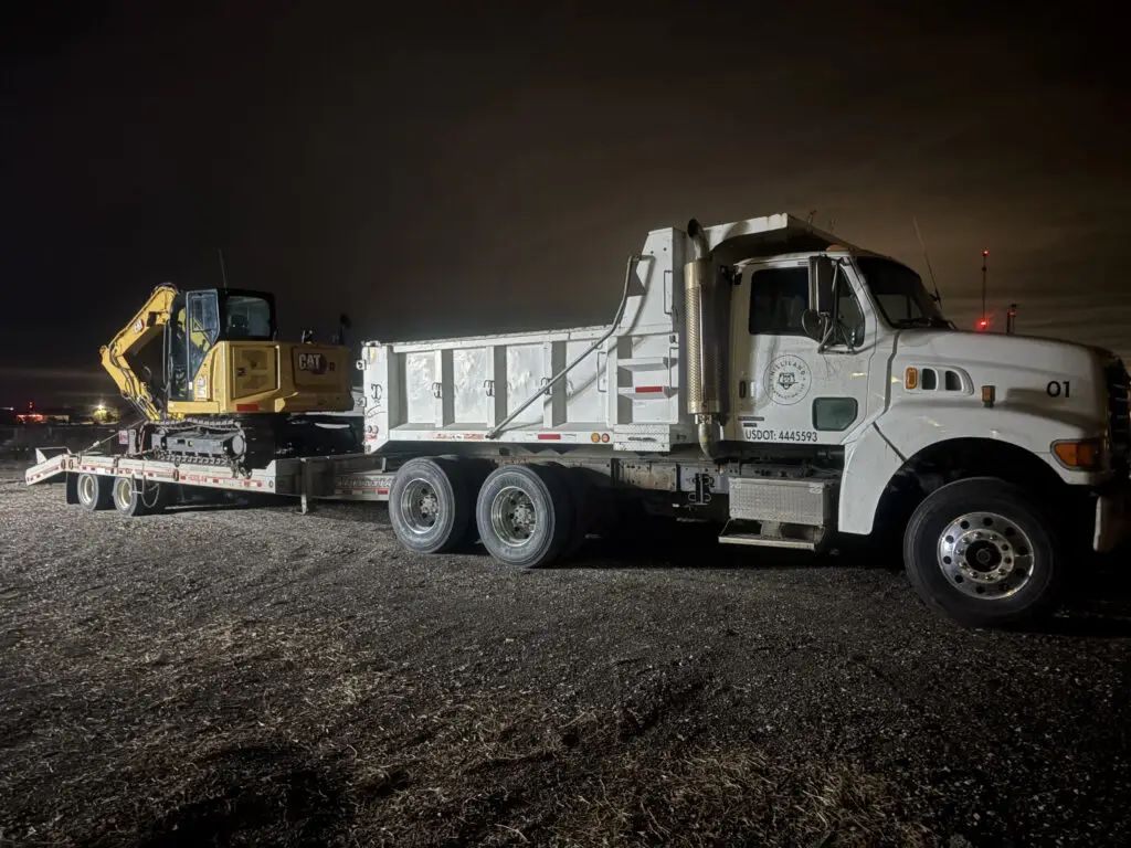 Hilliland Contracting Llc fleet