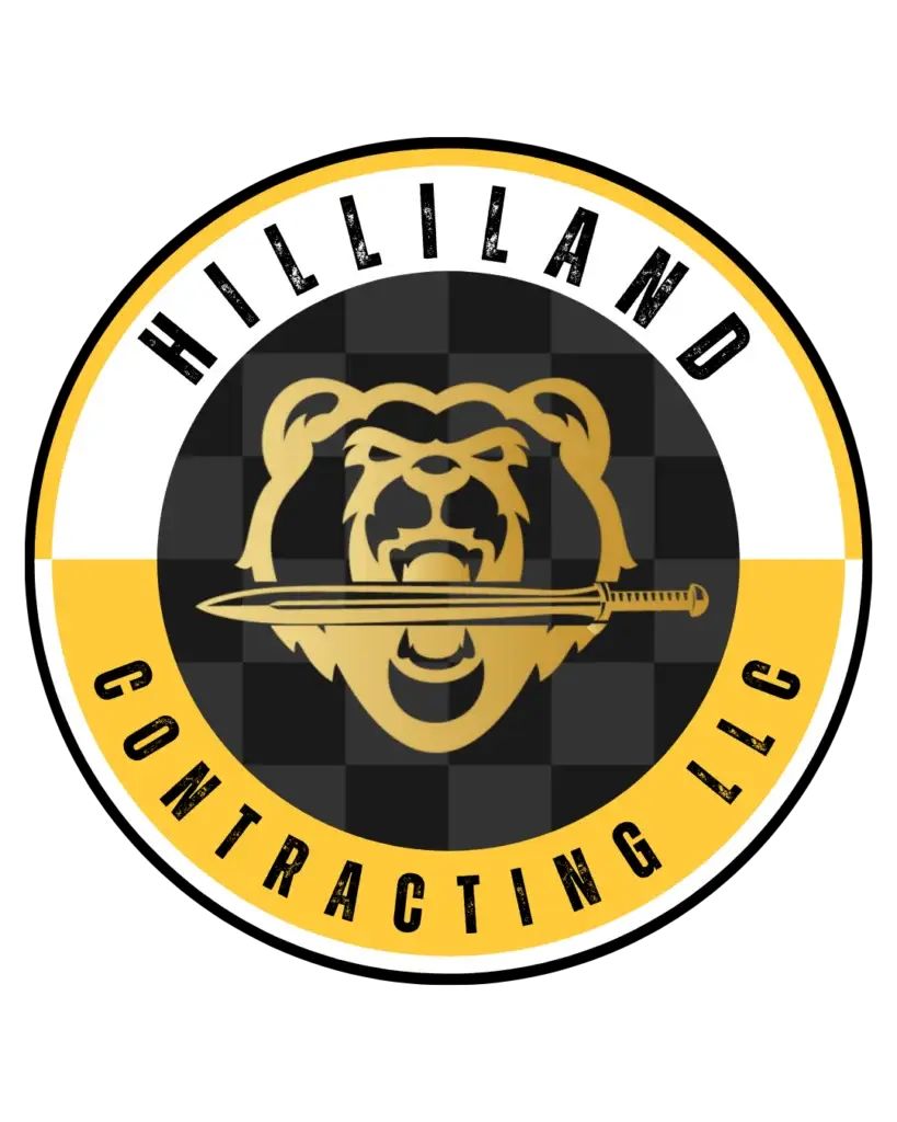 Croped Hilliland Contracting LLC logo
